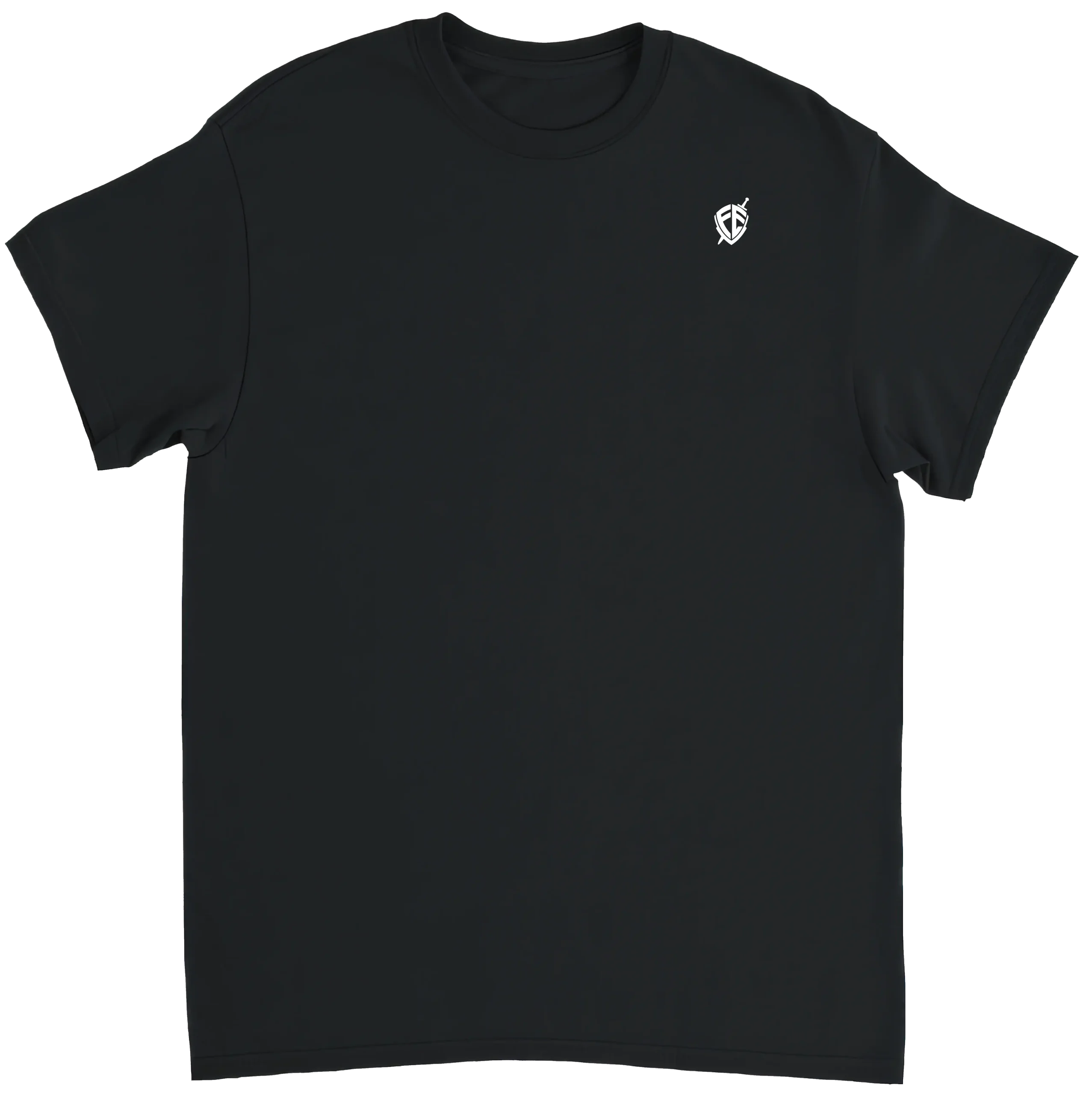 Camiseta Cristo Rey del Universo - Delantera
